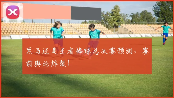 黑马还是王者棒球总决赛预测，赛前舆论炸裂！