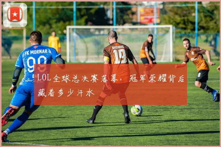 LOL全球总决赛落幕，冠军荣耀背后藏着多少汗水